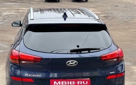 Hyundai Tucson III, 2020 год, 2 700 000 рублей, 3 фотография