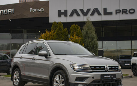 Volkswagen Tiguan II, 2020 год, 2 358 000 рублей, 3 фотография