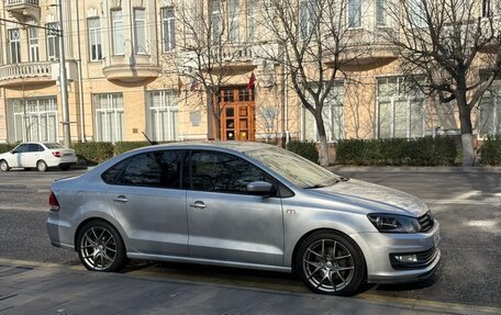 Volkswagen Polo VI (EU Market), 2018 год, 1 370 000 рублей, 3 фотография