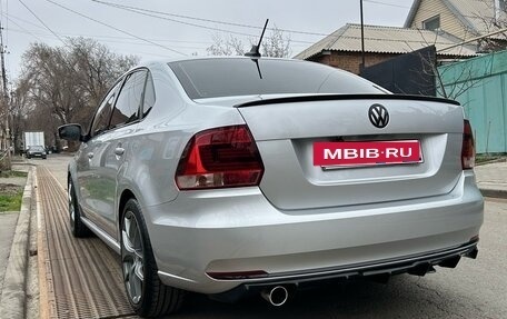 Volkswagen Polo VI (EU Market), 2018 год, 1 370 000 рублей, 6 фотография