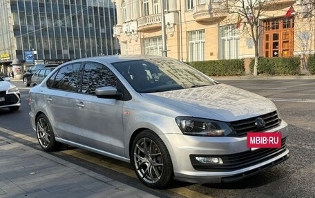 Volkswagen Polo VI (EU Market), 2018 год, 1 370 000 рублей, 5 фотография