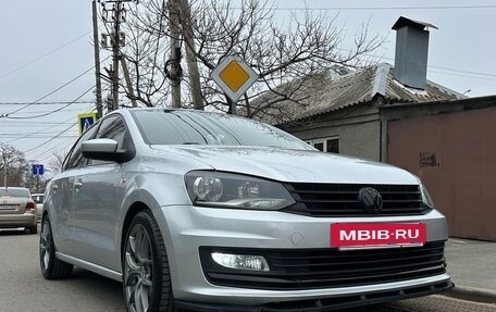 Volkswagen Polo VI (EU Market), 2018 год, 1 370 000 рублей, 7 фотография