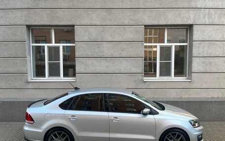 Volkswagen Polo VI (EU Market), 2018 год, 1 370 000 рублей, 9 фотография