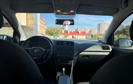 Volkswagen Polo VI (EU Market), 2018 год, 1 370 000 рублей, 20 фотография