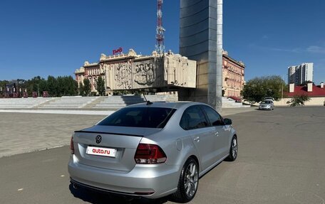 Volkswagen Polo VI (EU Market), 2018 год, 1 370 000 рублей, 21 фотография