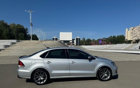 Volkswagen Polo VI (EU Market), 2018 год, 1 370 000 рублей, 22 фотография