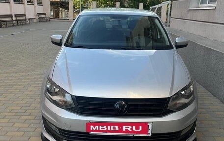 Volkswagen Polo VI (EU Market), 2018 год, 1 370 000 рублей, 10 фотография
