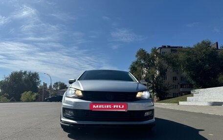 Volkswagen Polo VI (EU Market), 2018 год, 1 370 000 рублей, 17 фотография