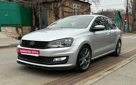 Volkswagen Polo VI (EU Market), 2018 год, 1 370 000 рублей, 8 фотография