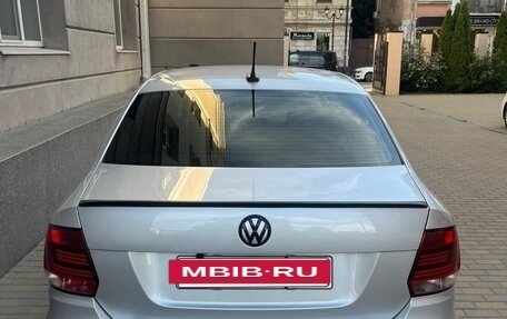 Volkswagen Polo VI (EU Market), 2018 год, 1 370 000 рублей, 13 фотография