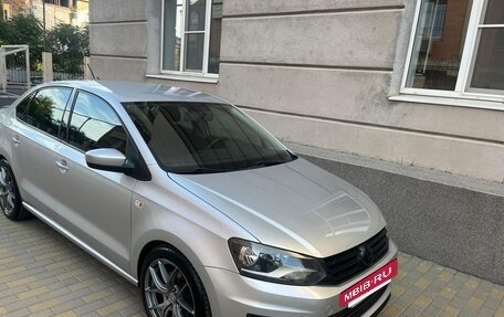 Volkswagen Polo VI (EU Market), 2018 год, 1 370 000 рублей, 12 фотография