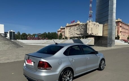 Volkswagen Polo VI (EU Market), 2018 год, 1 370 000 рублей, 19 фотография
