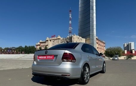 Volkswagen Polo VI (EU Market), 2018 год, 1 370 000 рублей, 18 фотография