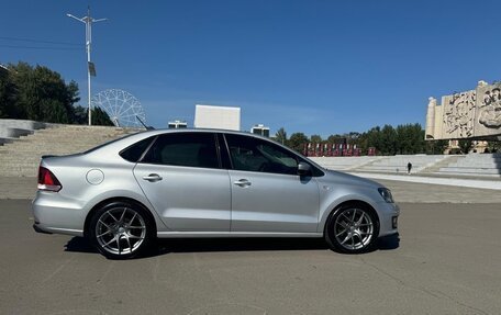 Volkswagen Polo VI (EU Market), 2018 год, 1 370 000 рублей, 23 фотография