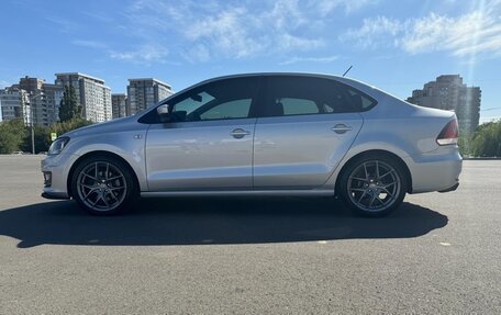 Volkswagen Polo VI (EU Market), 2018 год, 1 370 000 рублей, 28 фотография