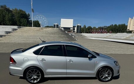 Volkswagen Polo VI (EU Market), 2018 год, 1 370 000 рублей, 31 фотография