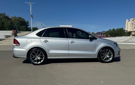 Volkswagen Polo VI (EU Market), 2018 год, 1 370 000 рублей, 32 фотография