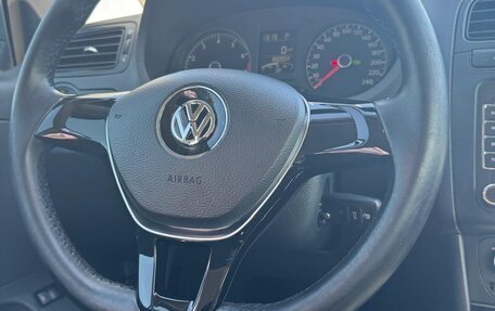 Volkswagen Polo VI (EU Market), 2018 год, 1 370 000 рублей, 35 фотография