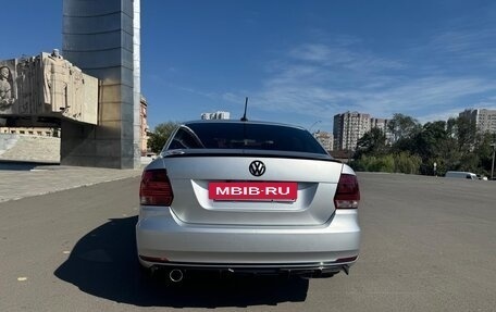 Volkswagen Polo VI (EU Market), 2018 год, 1 370 000 рублей, 29 фотография