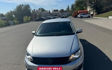 Volkswagen Polo VI (EU Market), 2018 год, 1 370 000 рублей, 25 фотография