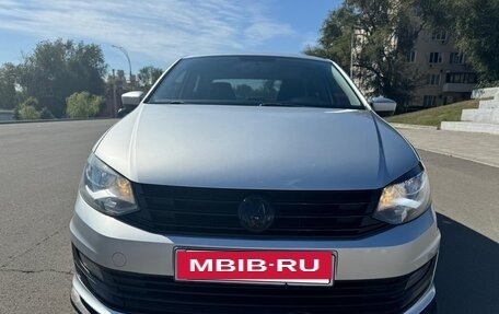 Volkswagen Polo VI (EU Market), 2018 год, 1 370 000 рублей, 27 фотография