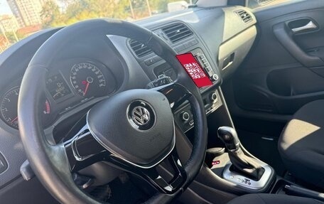 Volkswagen Polo VI (EU Market), 2018 год, 1 370 000 рублей, 34 фотография