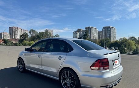 Volkswagen Polo VI (EU Market), 2018 год, 1 370 000 рублей, 38 фотография