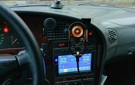 Saab 9-5 I, 2000 год, 590 000 рублей, 4 фотография