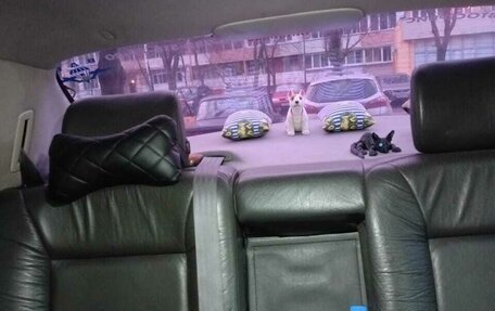 Saab 9-5 I, 2000 год, 590 000 рублей, 11 фотография