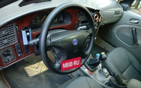 Saab 9-5 I, 2000 год, 590 000 рублей, 5 фотография