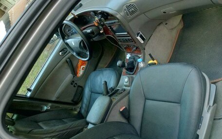 Saab 9-5 I, 2000 год, 590 000 рублей, 16 фотография