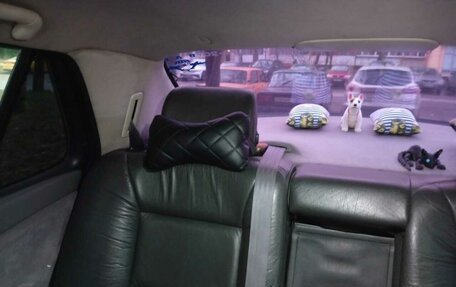 Saab 9-5 I, 2000 год, 590 000 рублей, 29 фотография