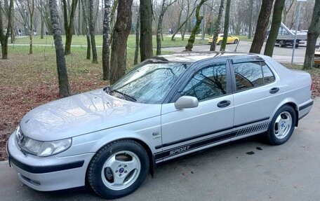 Saab 9-5 I, 2000 год, 590 000 рублей, 19 фотография