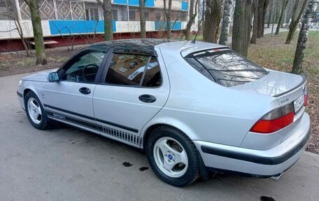 Saab 9-5 I, 2000 год, 590 000 рублей, 21 фотография