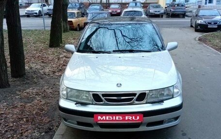 Saab 9-5 I, 2000 год, 590 000 рублей, 18 фотография