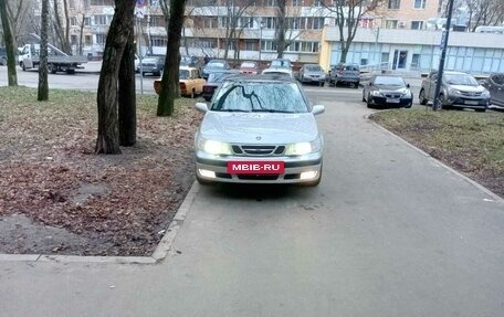 Saab 9-5 I, 2000 год, 590 000 рублей, 25 фотография