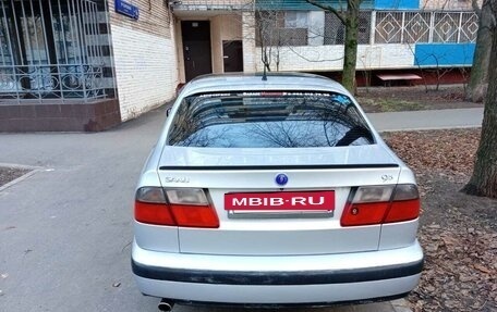 Saab 9-5 I, 2000 год, 590 000 рублей, 20 фотография