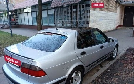 Saab 9-5 I, 2000 год, 590 000 рублей, 22 фотография
