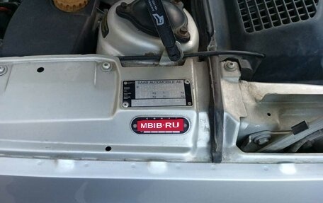 Saab 9-5 I, 2000 год, 590 000 рублей, 23 фотография