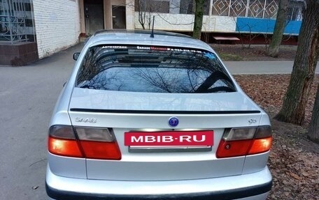 Saab 9-5 I, 2000 год, 590 000 рублей, 26 фотография