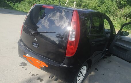 Mitsubishi Colt VI рестайлинг, 2007 год, 280 000 рублей, 4 фотография
