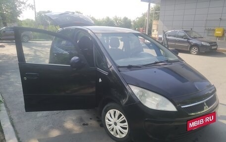Mitsubishi Colt VI рестайлинг, 2007 год, 280 000 рублей, 3 фотография