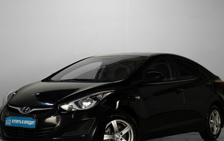 Hyundai Elantra V, 2015 год, 1 569 000 рублей, 4 фотография