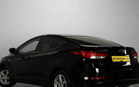 Hyundai Elantra V, 2015 год, 1 569 000 рублей, 5 фотография