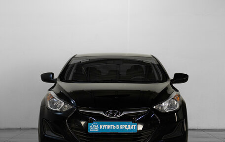 Hyundai Elantra V, 2015 год, 1 569 000 рублей, 3 фотография