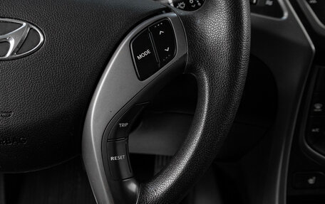 Hyundai Elantra V, 2015 год, 1 569 000 рублей, 12 фотография