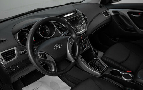 Hyundai Elantra V, 2015 год, 1 569 000 рублей, 8 фотография