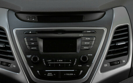 Hyundai Elantra V, 2015 год, 1 569 000 рублей, 14 фотография