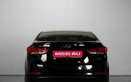 Hyundai Elantra V, 2015 год, 1 569 000 рублей, 6 фотография