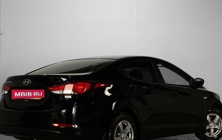 Hyundai Elantra V, 2015 год, 1 569 000 рублей, 7 фотография